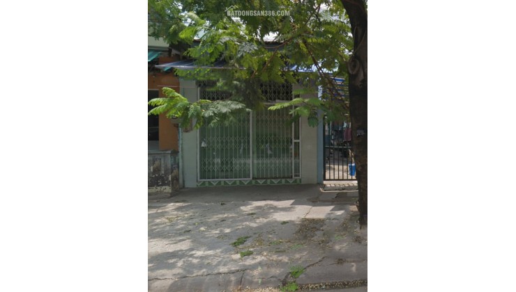 Nhà Vuông Mặt tiền SHR Đ.30m 110m2 – Đặng Thuỳ Trâm  Bình Thạnh SS